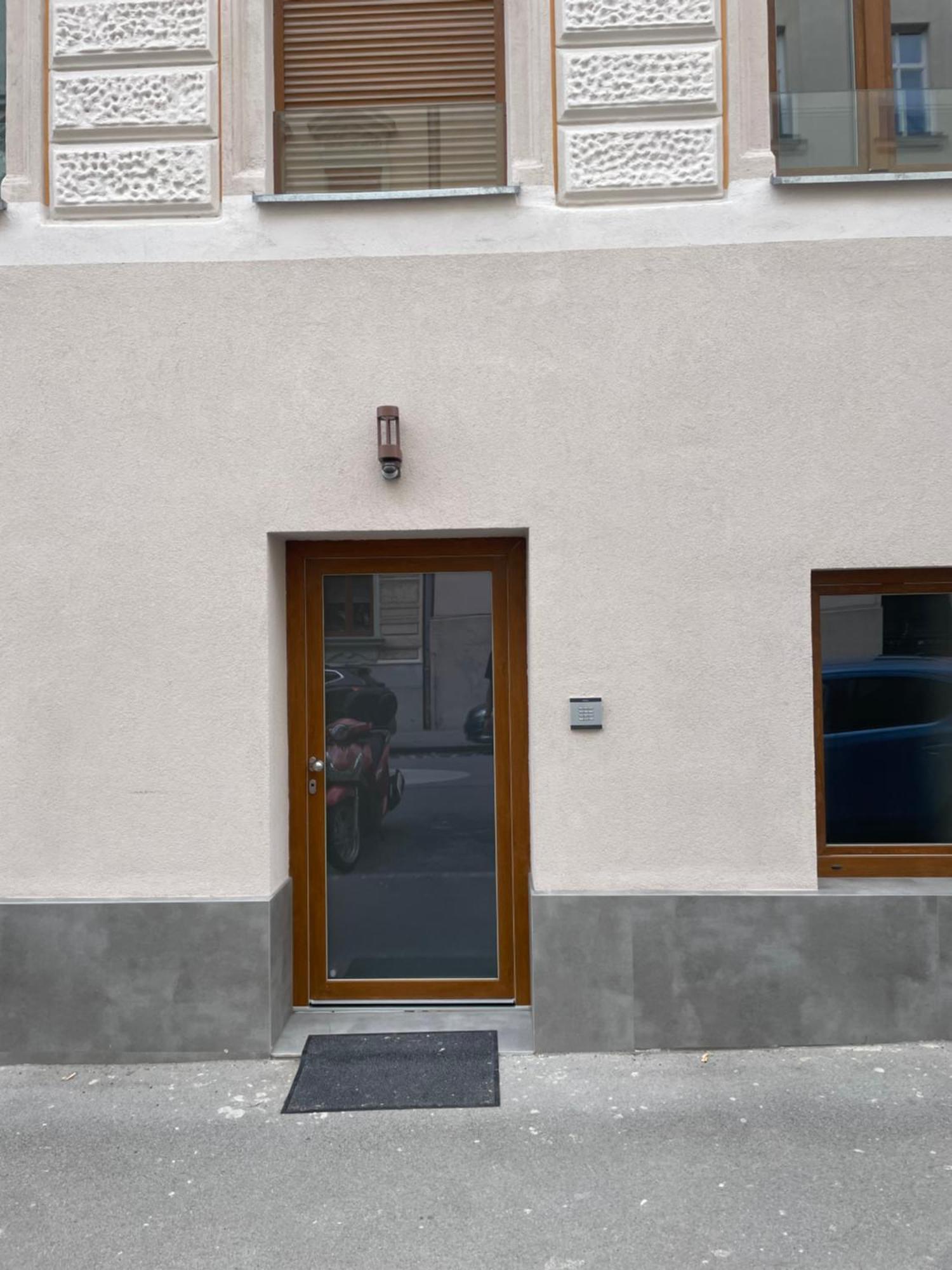 New Central Apartments Westbahnhof Vienna Exterior photo