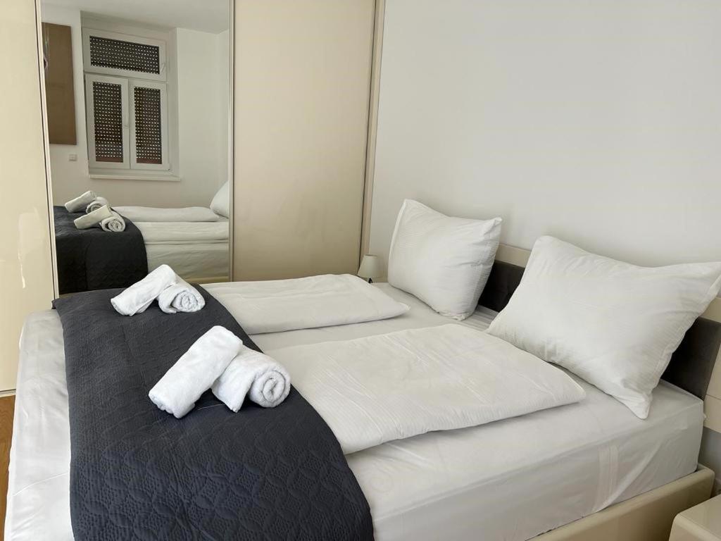 New Central Apartments Westbahnhof Vienna Exterior photo